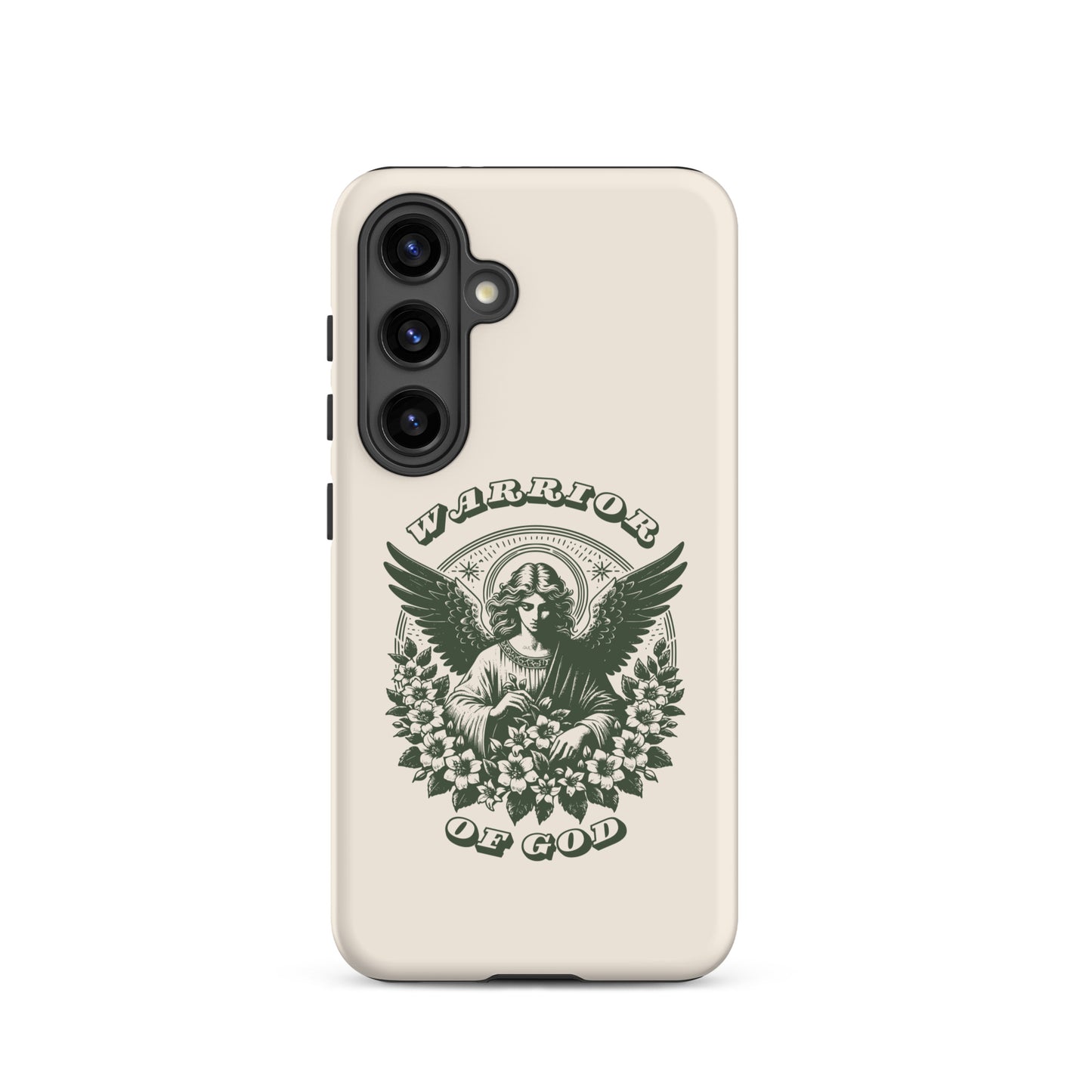 Warrior of God - Tough Case for iPhone® & Samsung®