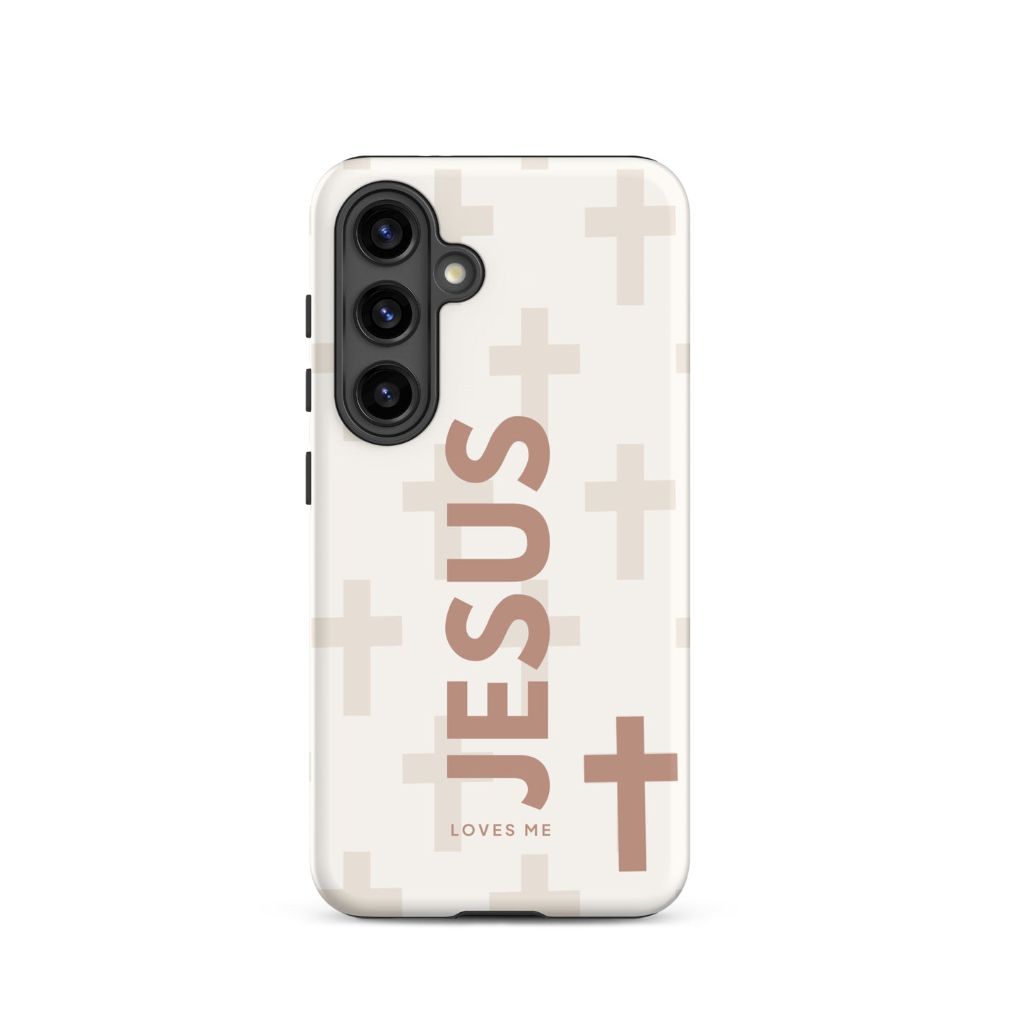 Jesus Loves me - Tough Case for iPhone and Samsung