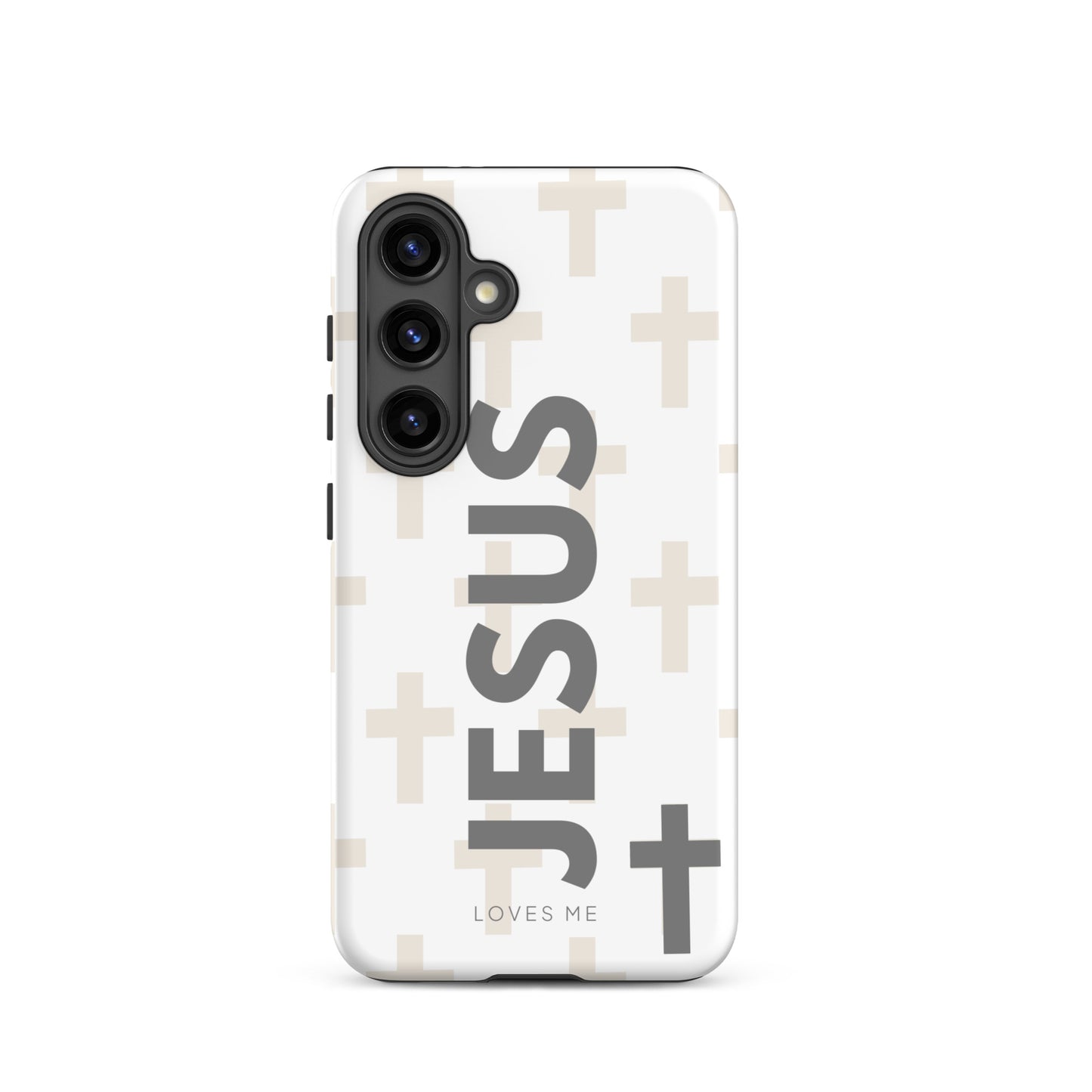 Jesus Loves Me - Tough Case for iPhone and Samsung