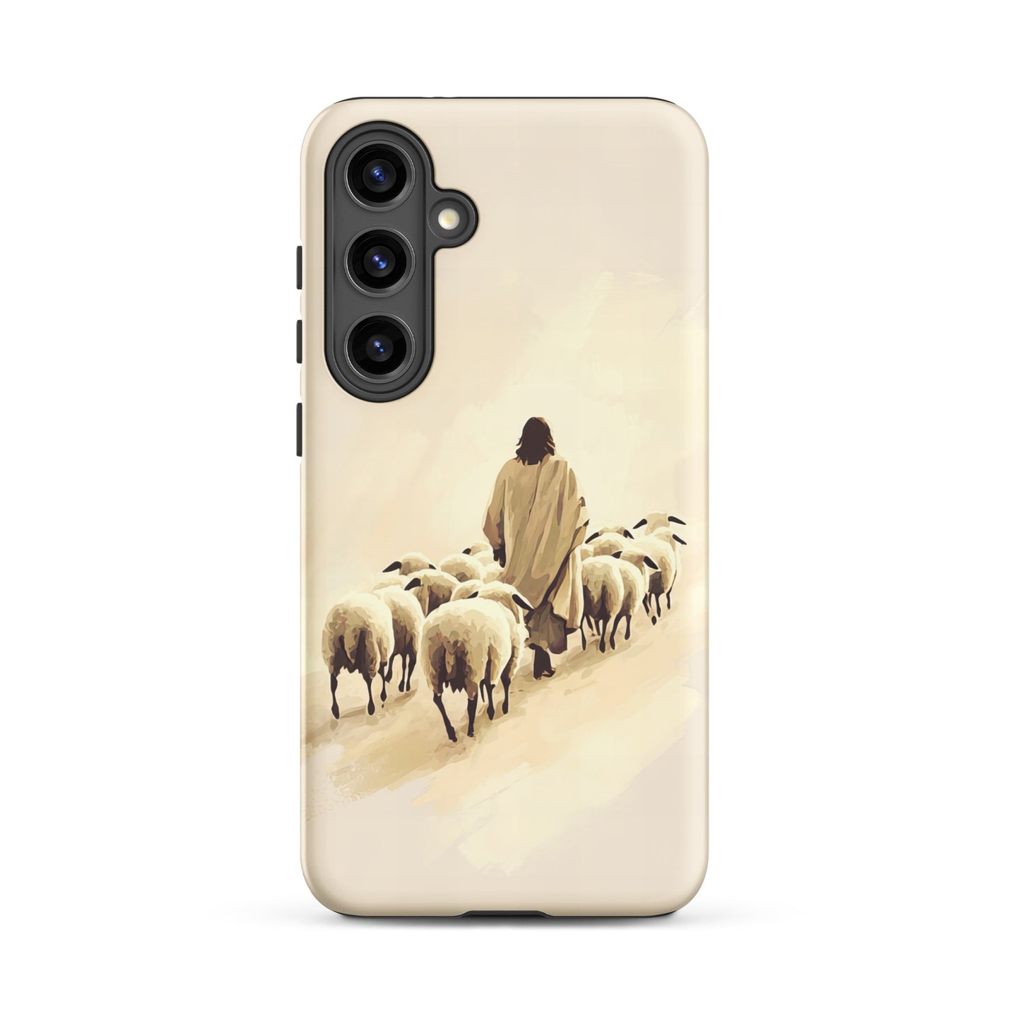 Holy Shepherd - Tough Case for iPhone® and Samsung