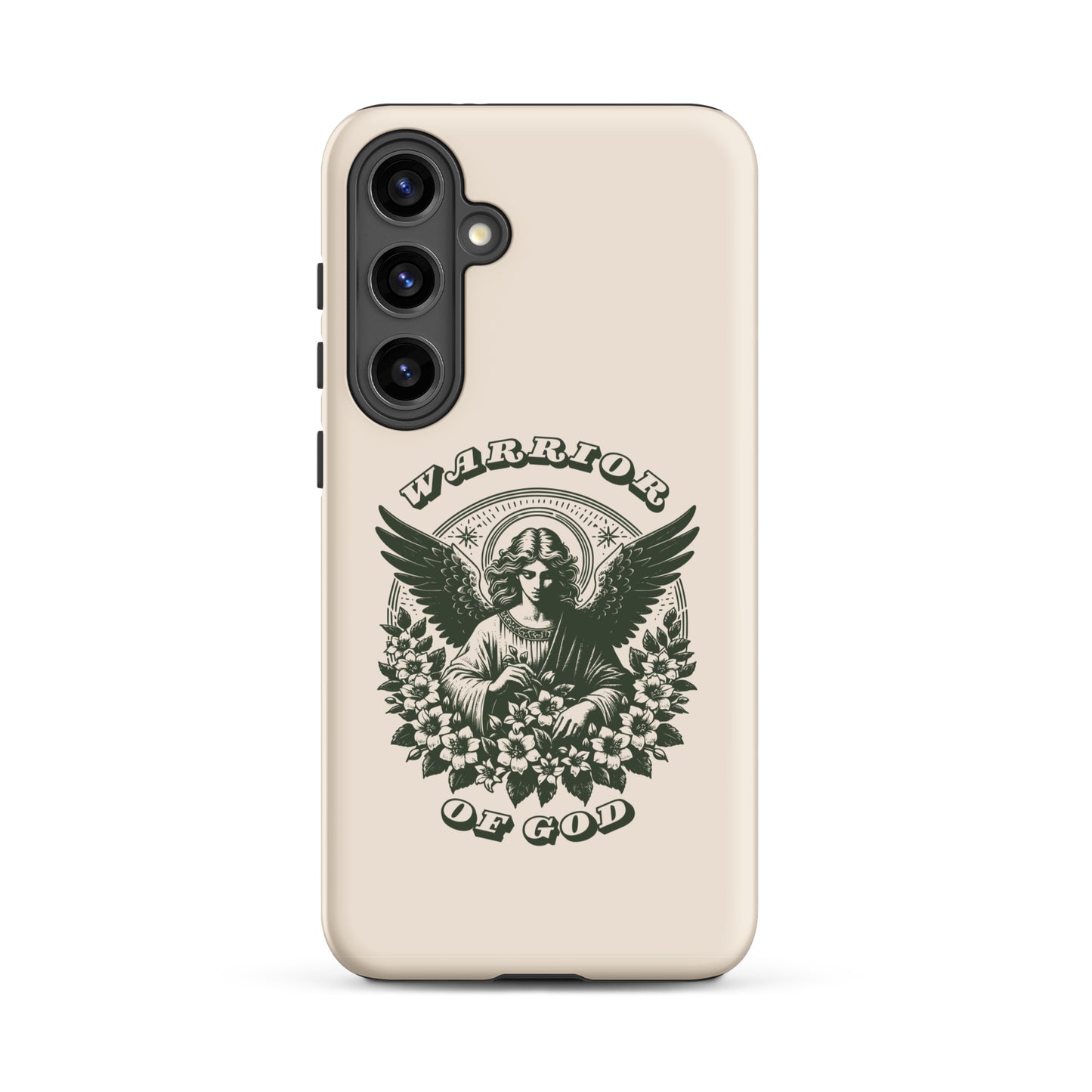 Warrior of God - Tough Case for iPhone® & Samsung®