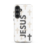 Jesus Loves Me - Tough Case for iPhone and Samsung