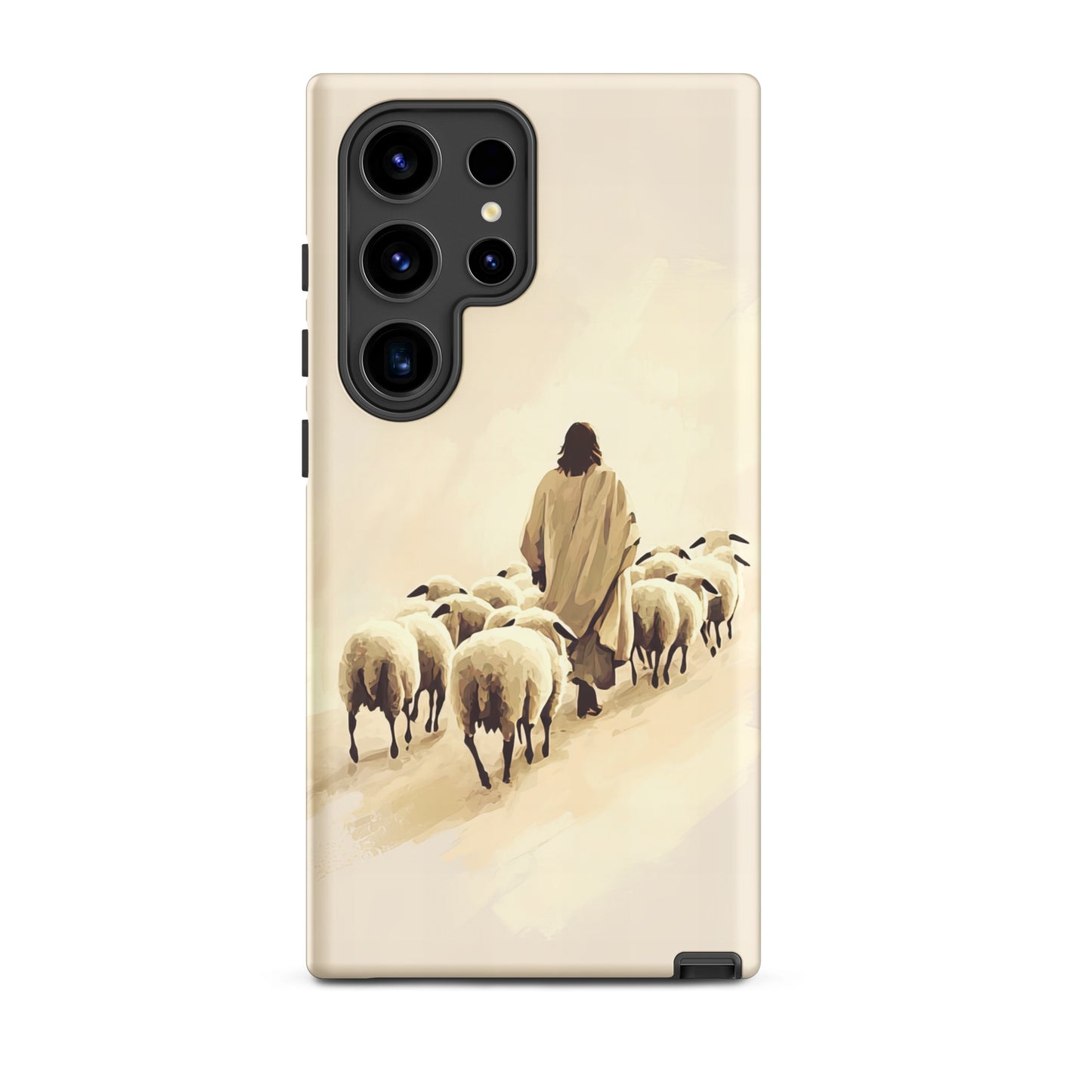 Holy Shepherd - Tough Case for iPhone® and Samsung