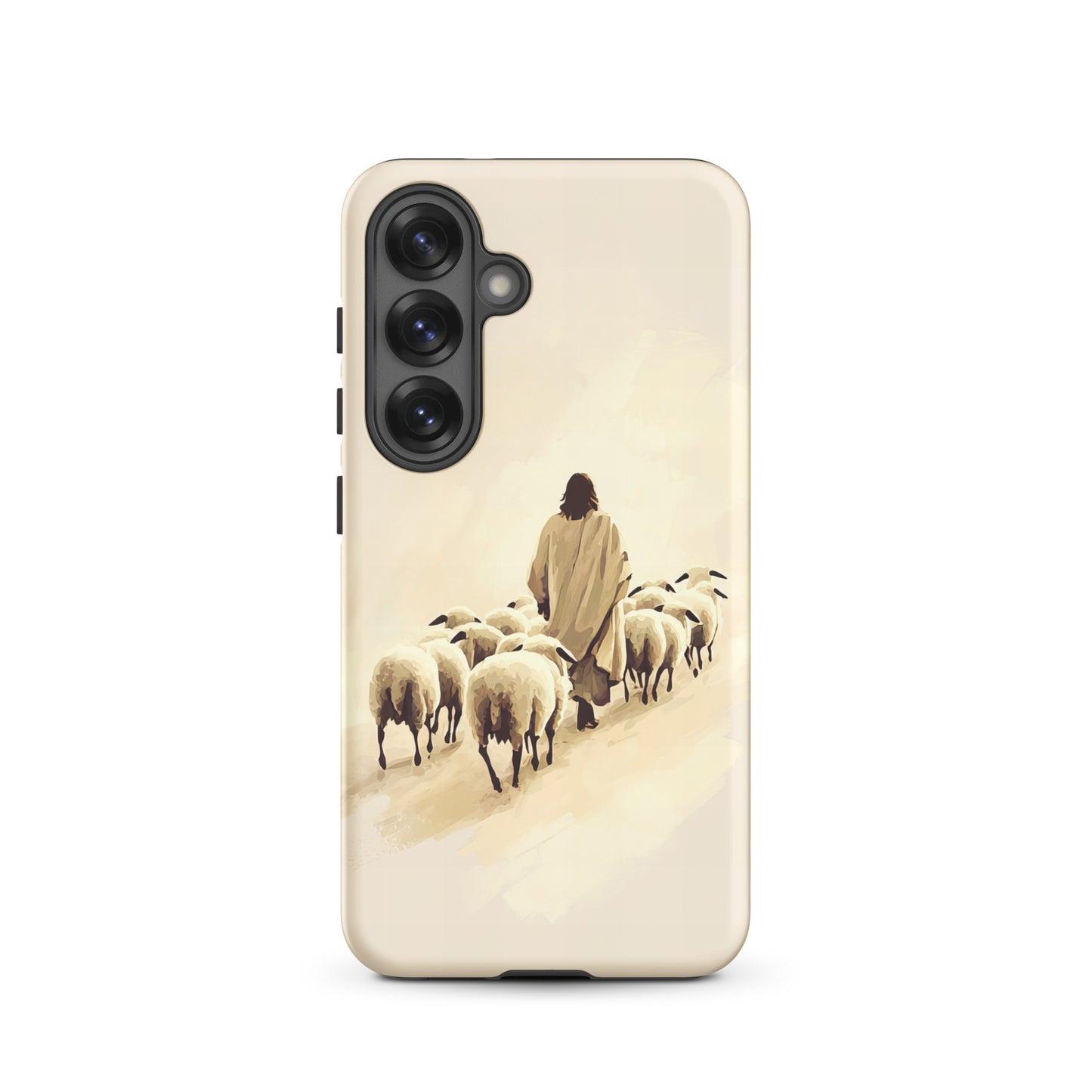 Holy Shepherd - Tough Case for iPhone® and Samsung