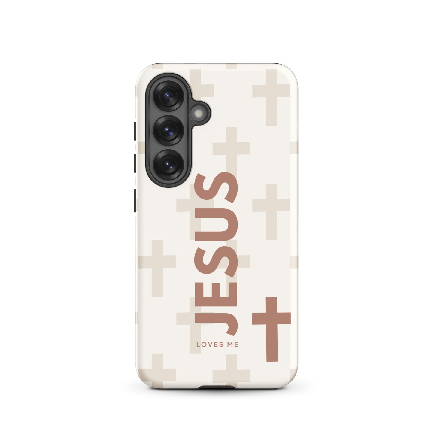 Jesus Loves me - Tough Case for iPhone and Samsung