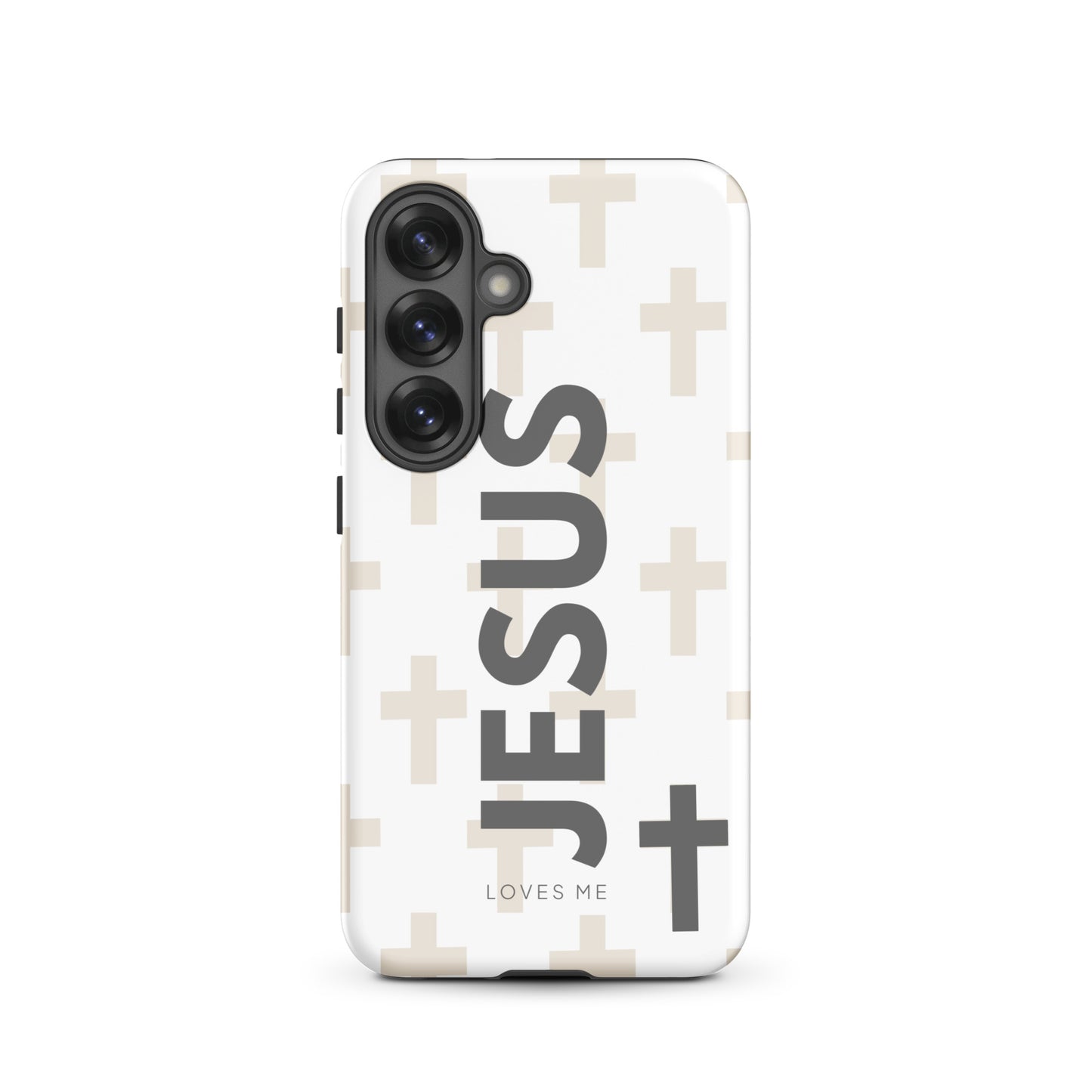 Jesus Loves Me - Tough Case for iPhone and Samsung