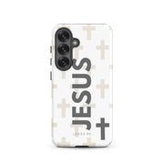 Jesus Loves Me - Tough Case for iPhone and Samsung