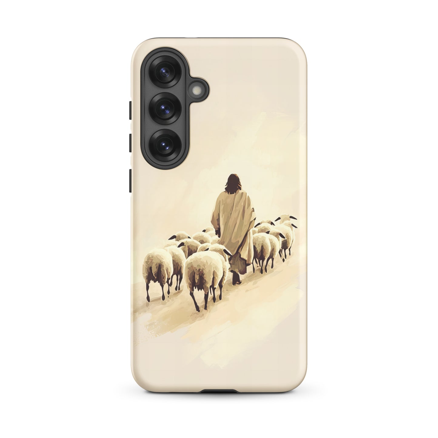 Holy Shepherd - Tough Case for iPhone® and Samsung