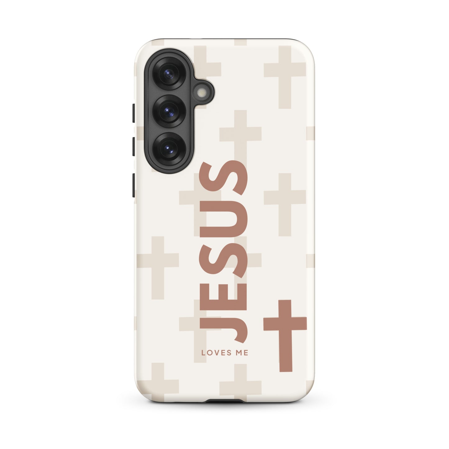 Jesus Loves me - Tough Case for iPhone and Samsung