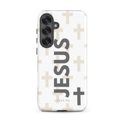 Jesus Loves Me - Tough Case for iPhone and Samsung