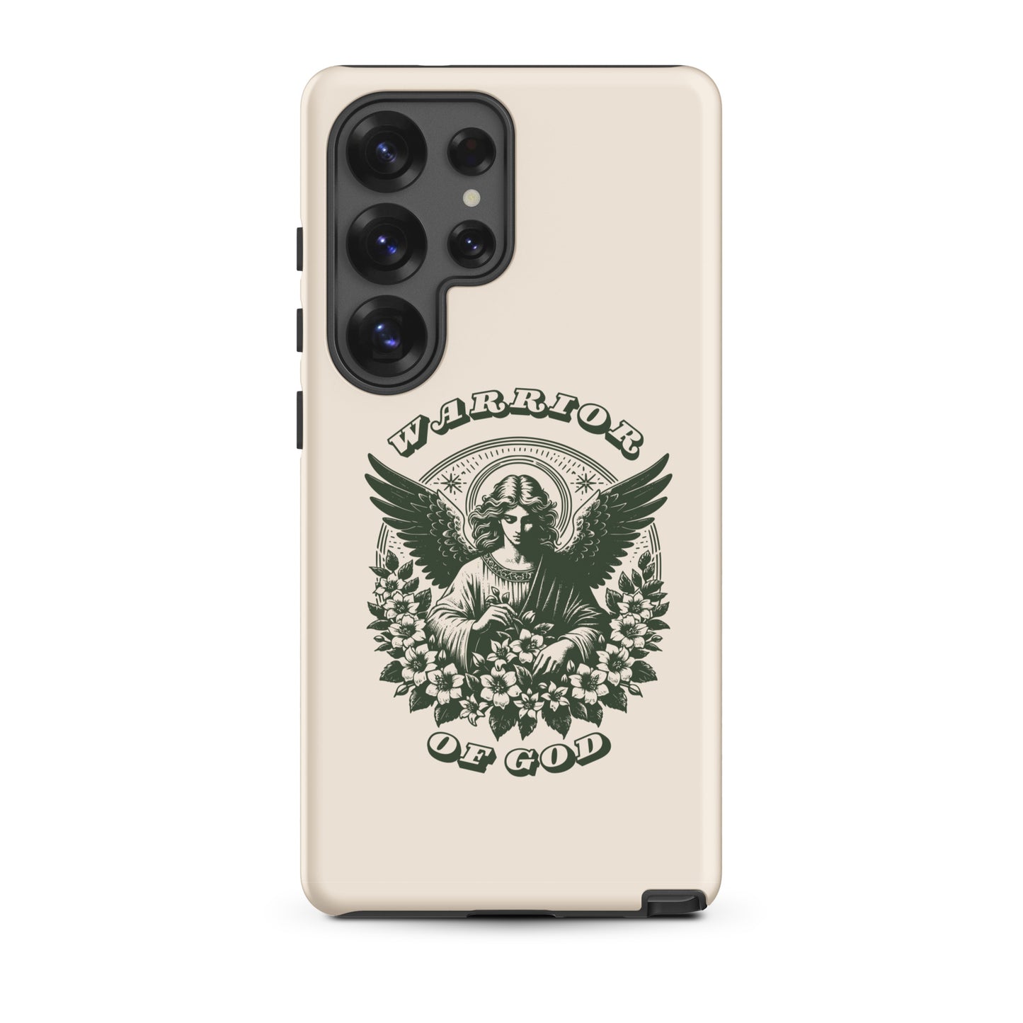 Warrior of God - Tough Case for iPhone® & Samsung®